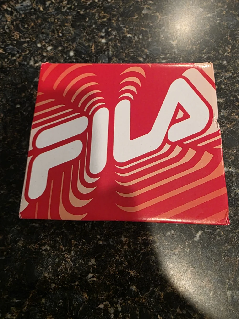 Fila Kids' Neon Orange & Pink Athletic Sneakers